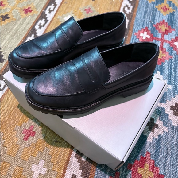 Everlane The Lug Loafer 8.5 - Picture 2 of 11